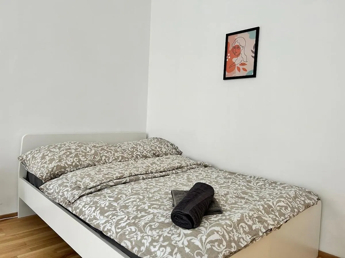 Calm & Sunny Apartment With Free Parking Vienna 0*,  Austria