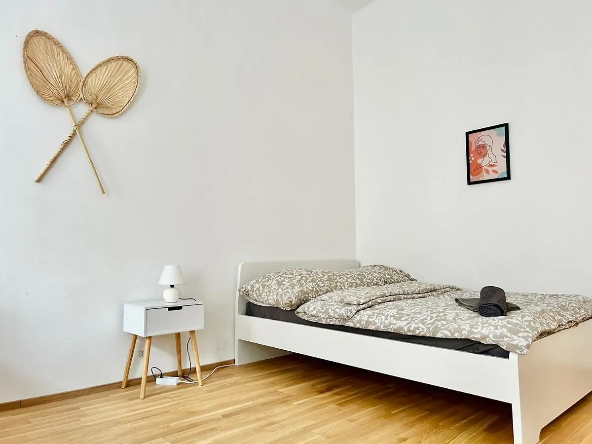 Calm & Sunny Apartment With Free Parking Vienna Austria